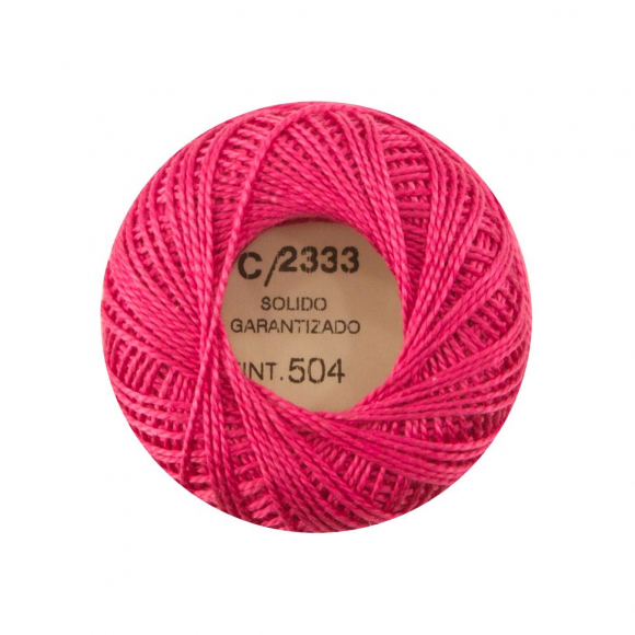 50223_Мулине "Finca Perle"(Жемчужное"), №8, однотонный цвет 2333