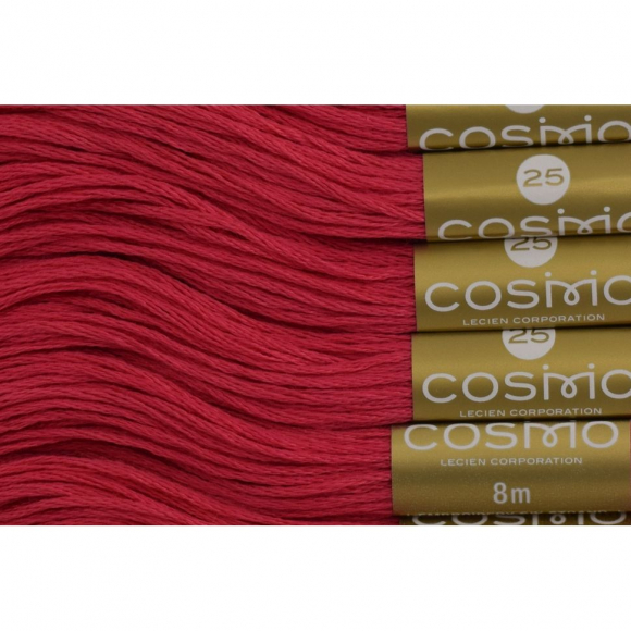 164294_Мулине COSMO однотонный цвет 2115