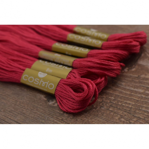 164294_Мулине COSMO однотонный цвет 2115