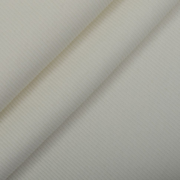 Кашкорсе трикотажное полотно арт. ДЛ-501 плот.220г/м2 шир.60+60 цв.3005 безе уп.15м