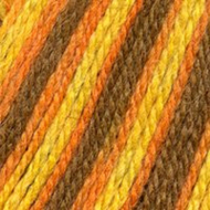 Пряжа для вязания ТРО Подмосковная (50% шерсть, 50% акрил) 10х100г/250м цв.секционный 4079