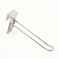 96007_Крючок металлический для стендов 96007_Крючок металлический для стендов