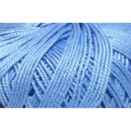 Пряжа для вязания ПЕХ Ажурная (100% хлопок) 10х50г/280м цв.005 голубой