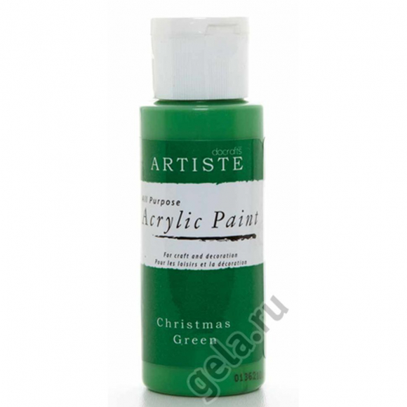 53258_Краска акриловая ARTISTE 53258_Краска акриловая ARTISTE