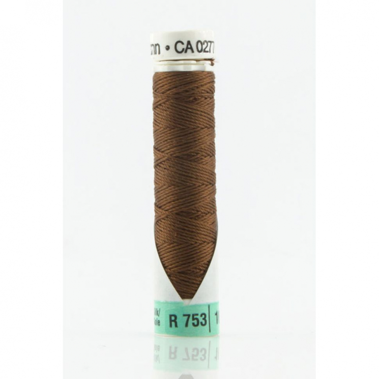 28885_Нить шелковая отделочная R753, 10 м