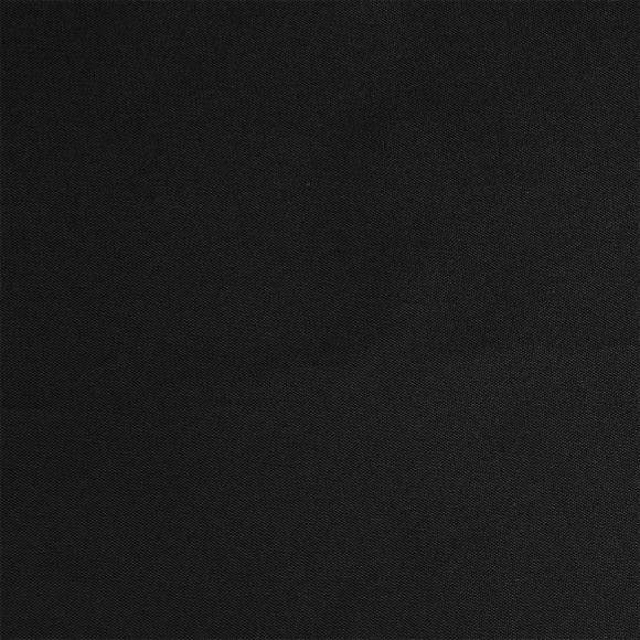 Ткань подкладочная Таффета IdealTex 190T 1000mm PU черный 67г/м? рул.100м