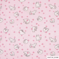 185967_Ткань Jersey S/S, 95% хлопок, 5% эластан, 150 см, 210 г/м?