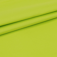 Ткань курточная TBY Дюспо 240T с пропиткой PU MILKY 80г/м? 1092 лайм упак.10м