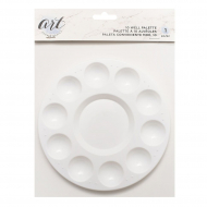 192347_Палитра "Plastic Palette" для красок и воды