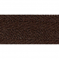 30469_Молния riri тракторная разъёмная 1 замок, 6 мм, 75 cм, цвет 2226, темный шоколад