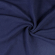 Ткань флис 2-х ст. TBY-0059-019.27 190 г/м? 100% ПЭ шир.150см  цв.19 джинс рул.25-27 кг