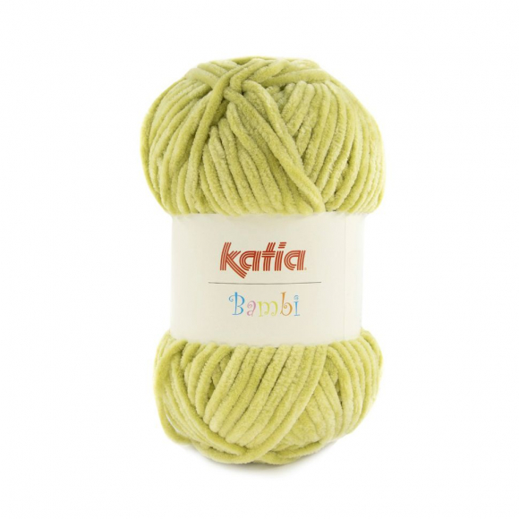 182069_Пряжа Bambi, 100% полиэстер, 100 г, 120 м