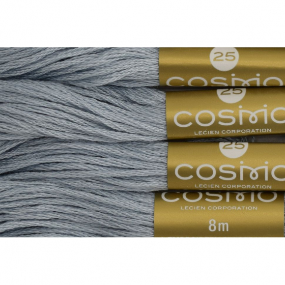 164597_Мулине COSMO однотонный цвет 731