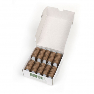 Нитки армированные 45ЛЛ  200 м цв.4204 коричневый