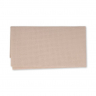 Канва Gamma K04 Aida №14 100% хлопок 50 x 50 см уп.5 шт цв.бежевый