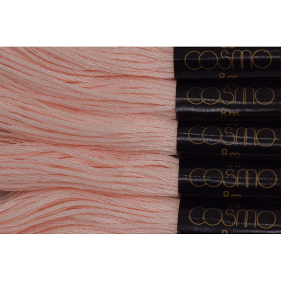 164193_Мулине COSMO однотонный цвет 111