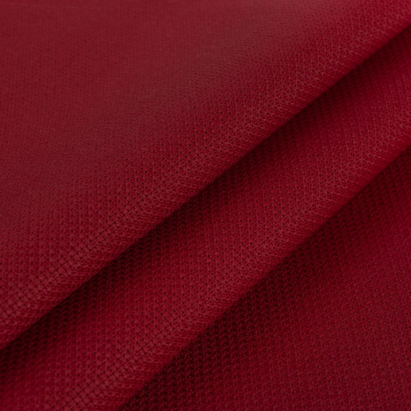 Канва Gamma K04 Aida №14 100% хлопок 30 x 40 см уп.5 шт цв.бордовый