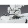 Промышленная швейная машина Typical (голова+стол) GК321-12