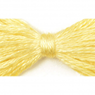 Нитки мулине цв.0502 св.персиковый 12х10м С-Пб