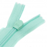 Молния потайная нераз 20см S-534 бирюзовый светлый SBS уп.100шт