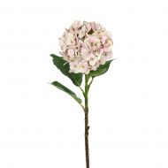 Ветка декоративная "Гортензия"