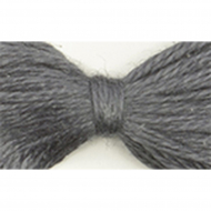 Нитки мулине цв.7208 т.серый 12х10м С-Пб