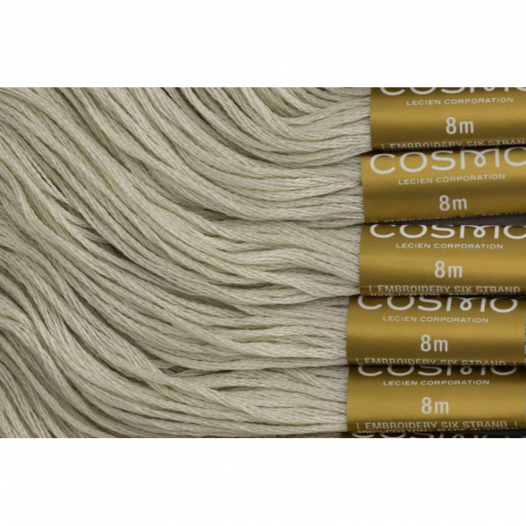 164221_Мулине COSMO однотонный цвет 151