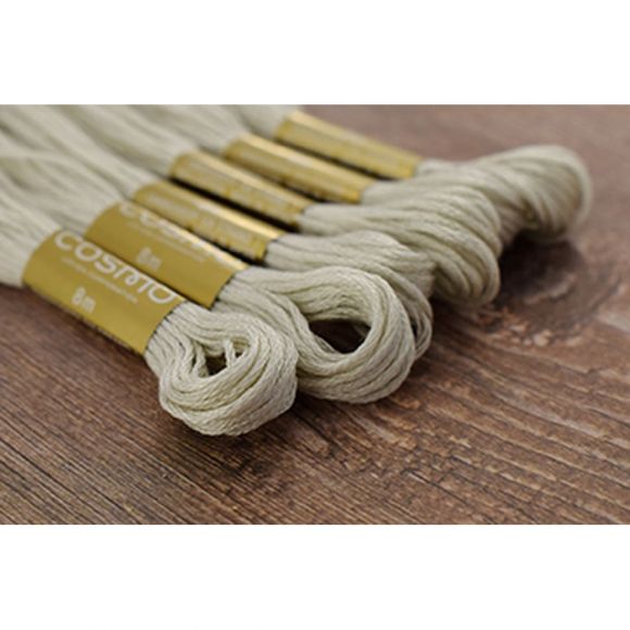 164221_Мулине COSMO однотонный цвет 151