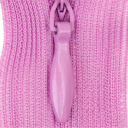 Молния потайная нераз 60см S-051 сиреневый яркий SBS уп.100шт