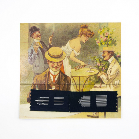 Иглы ручные LE BONHEUR DES DAMES, 26 шт, ассорти