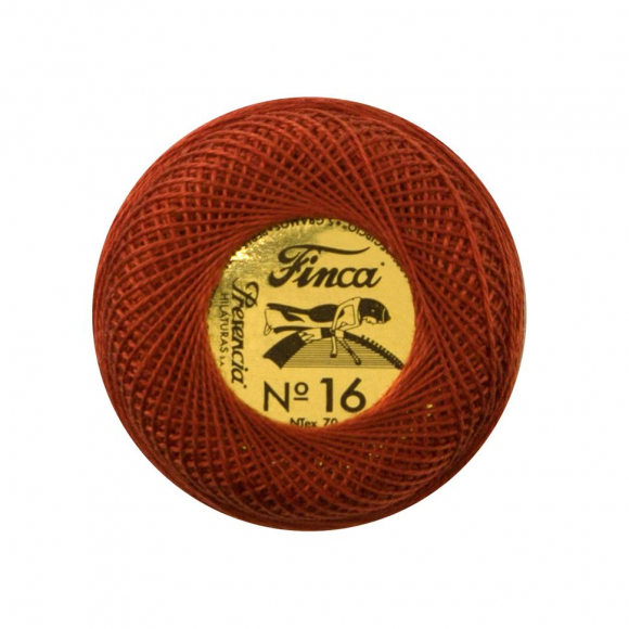 50557_Мулине "Finca Perle"(Жемчужное"), №16,однотонный цвет 1996