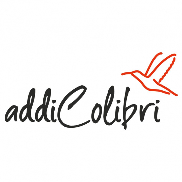 96528_Спицы, чулочные, сверхлегкие addiColibri, №5, 15 см. 5 шт