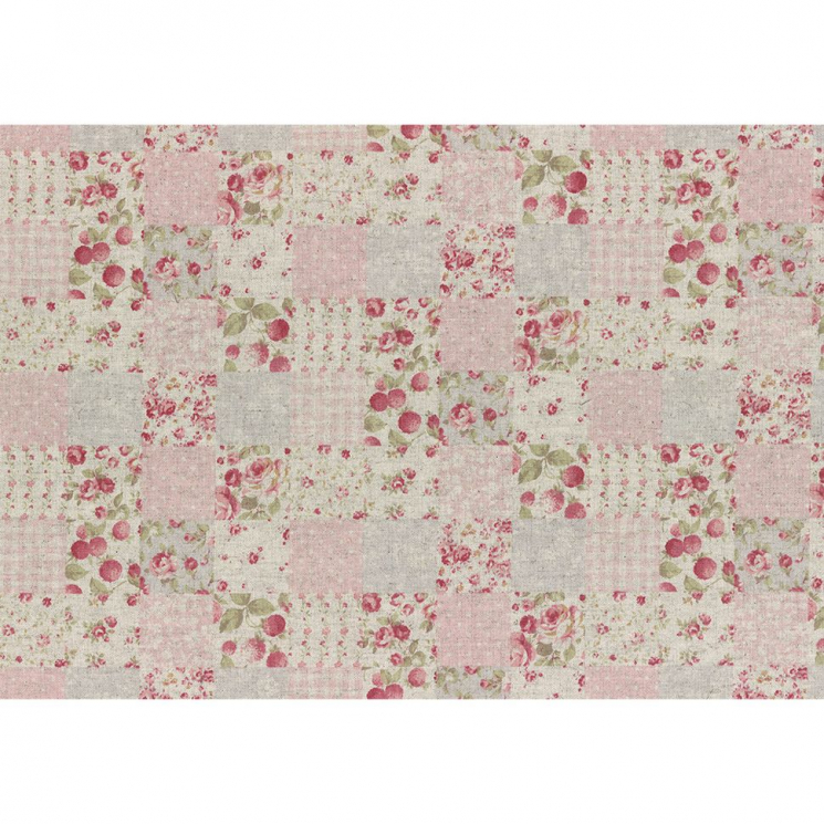 Ткань для пэчворка PEPPY Durham Quilt 237,8 г/м? 80% хлопок, 20% лен цв.31467-20 уп.100х110 см