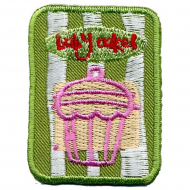 Термоаппликация HKM "Сладкий мафин"