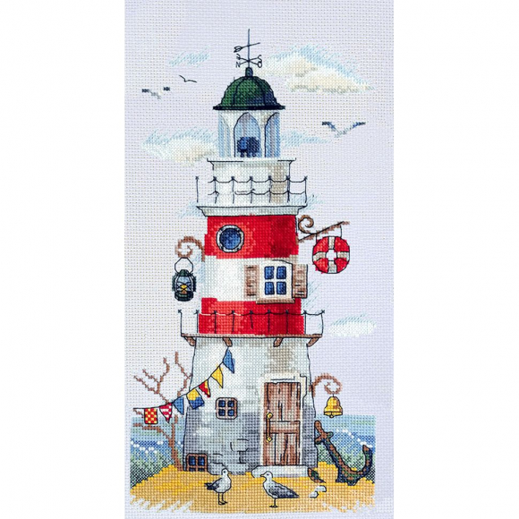 167766_Набор для вышивания "Путеводный" 167766_Набор для вышивания "Путеводный"