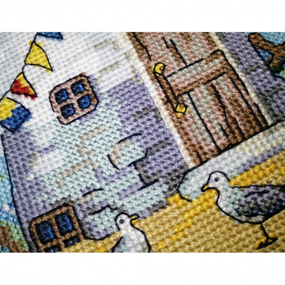 167766_Набор для вышивания "Путеводный" 167766_Набор для вышивания "Путеводный"