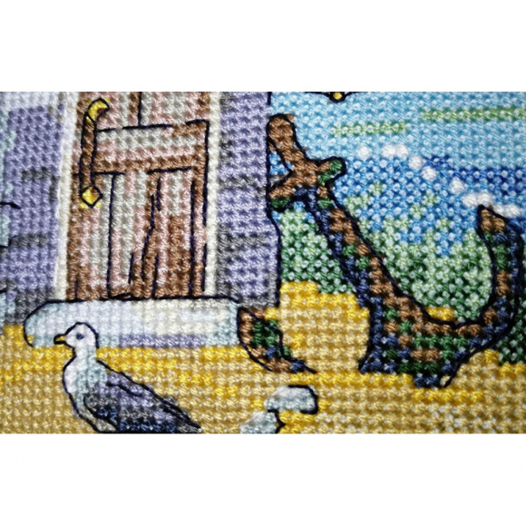 167766_Набор для вышивания "Путеводный" 167766_Набор для вышивания "Путеводный"