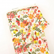 188009_Ткань для пэчворка "Floral Pets"