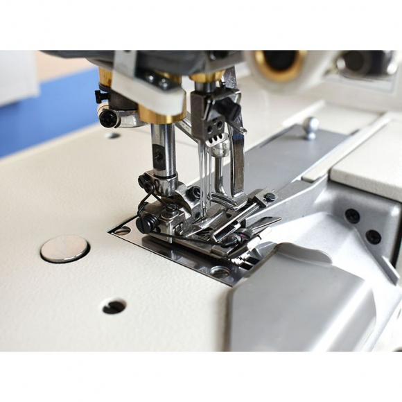 Плоскошовная машина Aurora A-500-05DE (прямой привод) Плоскошовная машина Aurora A-500-05DE (прямой привод)