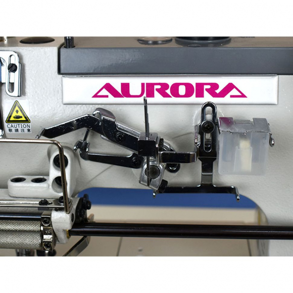 Плоскошовная машина Aurora A-500-05DE (прямой привод) Плоскошовная машина Aurora A-500-05DE (прямой привод)