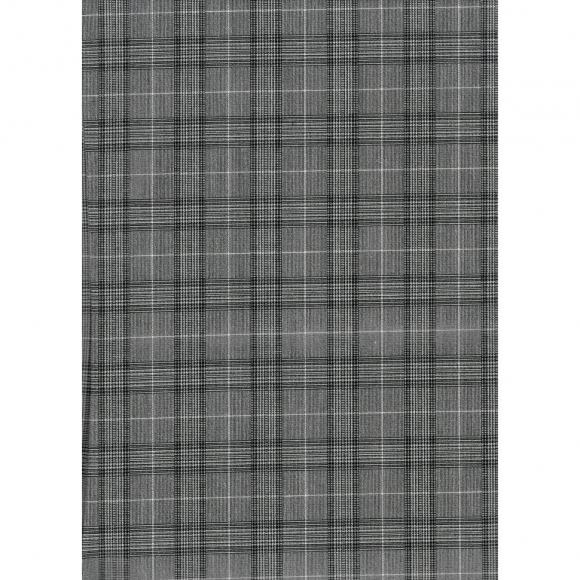 Ткань Костюмная 220 г кв.м 63% полиэстер, 33% вискоза, 4% спандекс шир.150 см арт.Р.10678.01 цв.01 серый уп.25м Ткань Костюмная 220 г кв.м 63% полиэстер, 33% вискоза, 4% спандекс шир.150 см арт.Р.10678.01 цв.01 серый уп.25м