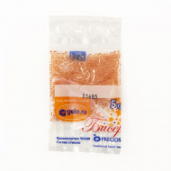 Бисер №10, 5 г., цвет 01685