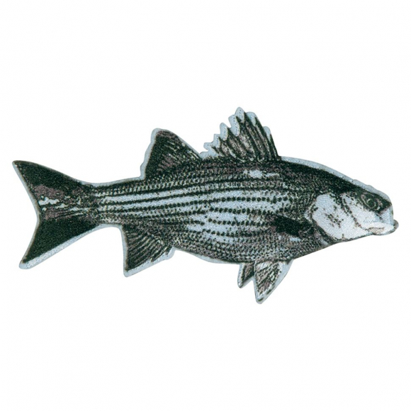 Термоаппликация "Рыба"