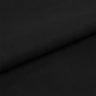 Ткань бязь гладкокрашен.140г/м шир.150см 100%хлопок цв.черный уп.10м