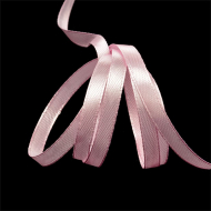 Лента атласная 6мм цв.3112 бл.фиолетовый IDEAL уп.27,4 м