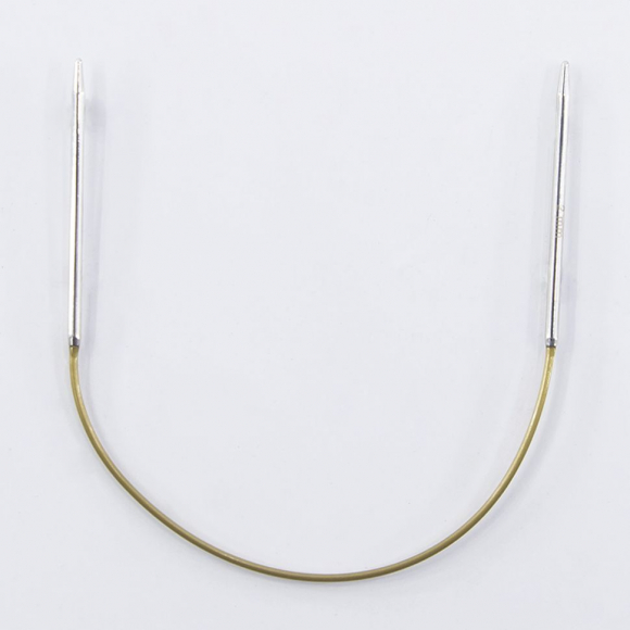 32425_Спицы, круговые, супергладкие, addiClassic №2, 20 см 32425_Спицы, круговые, супергладкие, addiClassic №2, 20 см