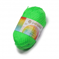 Пряжа для вязания ПЕХ Детская Новинка (100% акрил) 10х50г/200м цв.413 неоновый