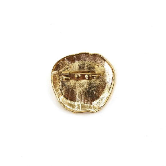 Пуговица DISBOTON, размер 54, цвет C/GOLD1 D 079