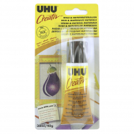 89715_Клей для дерева и природных материалов UHU Creativ, 38мл
