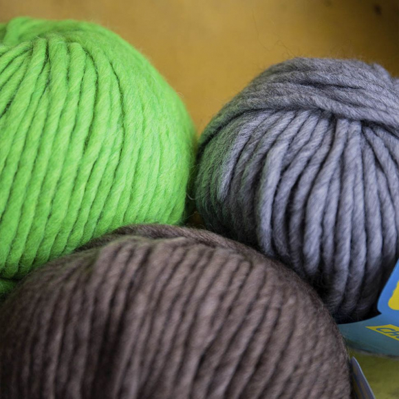 182911_Пряжа Wow-Chunky, 75% акрил, 15% шерсть, 10% альпака, 100 г, 75 м